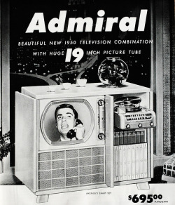 Admiral TV ad